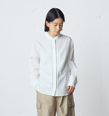 dutch collar lace shirt
