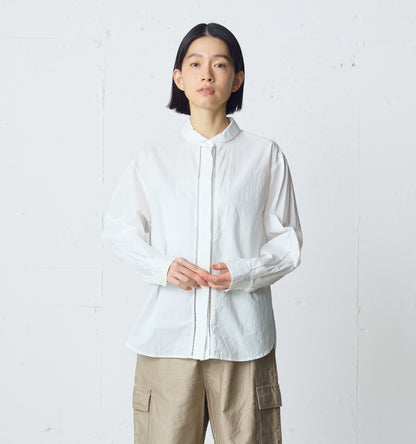 dutch collar lace shirt