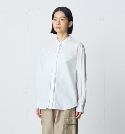 dutch collar lace shirt