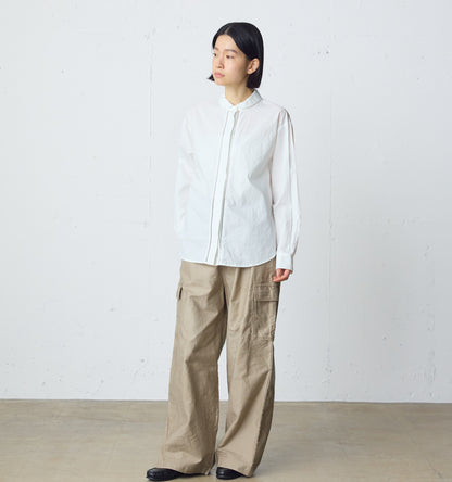 dutch collar lace shirt