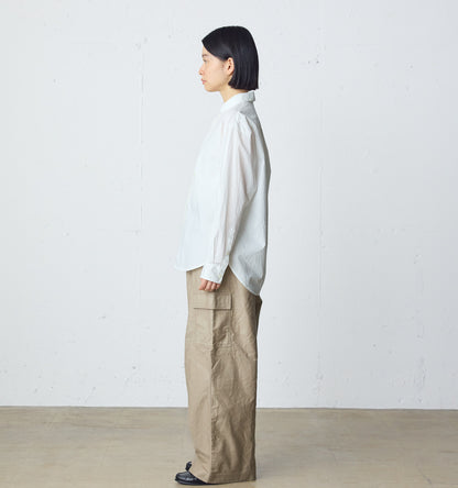 dutch collar lace shirt