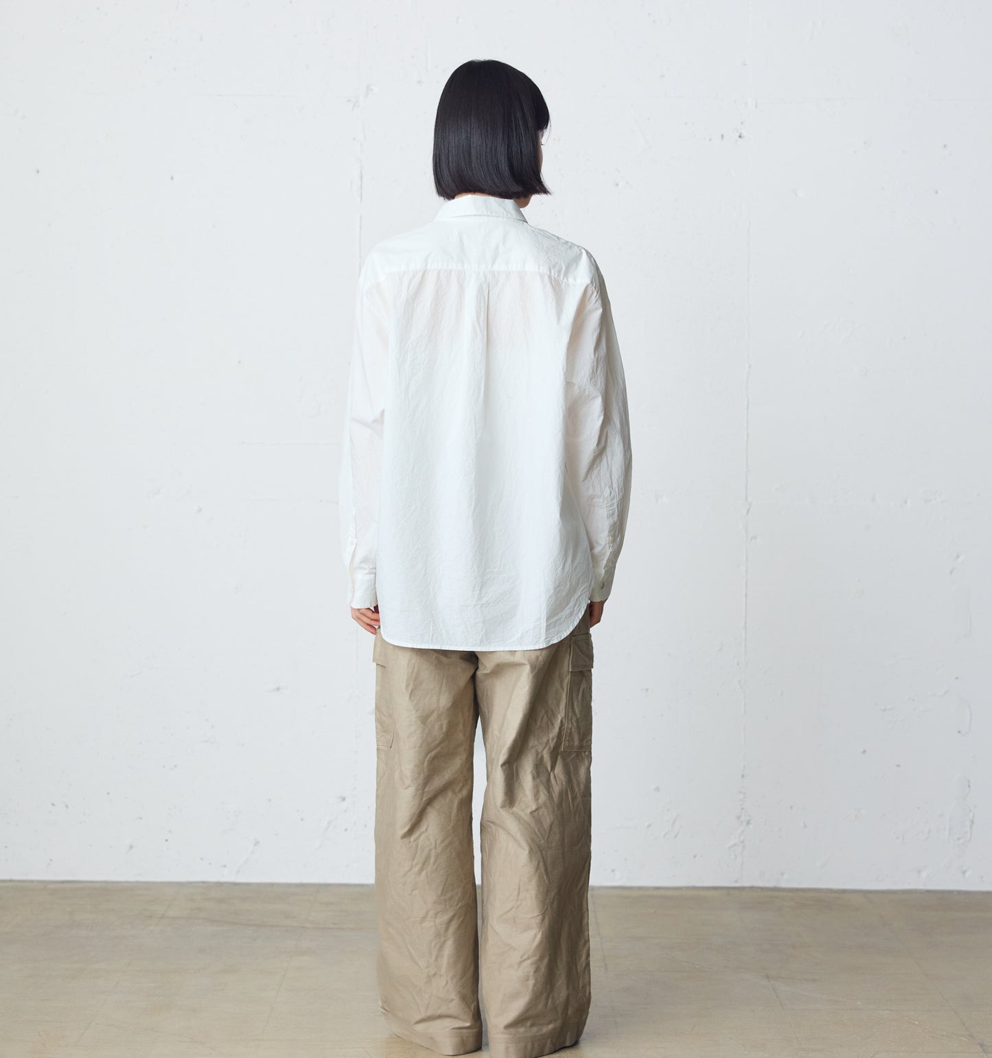 dutch collar lace shirt