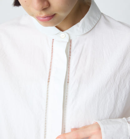 dutch collar lace shirt