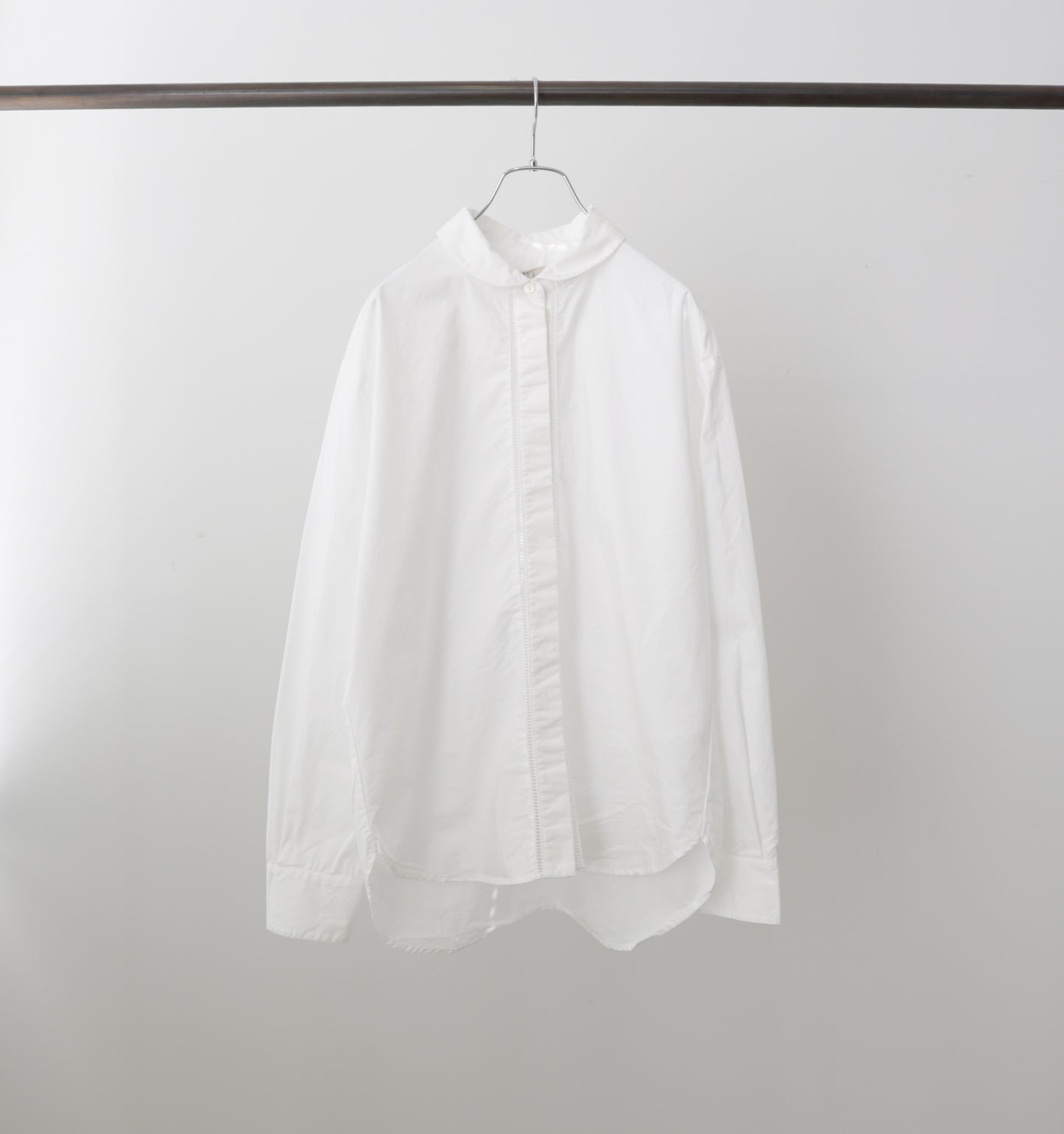dutch collar lace shirt