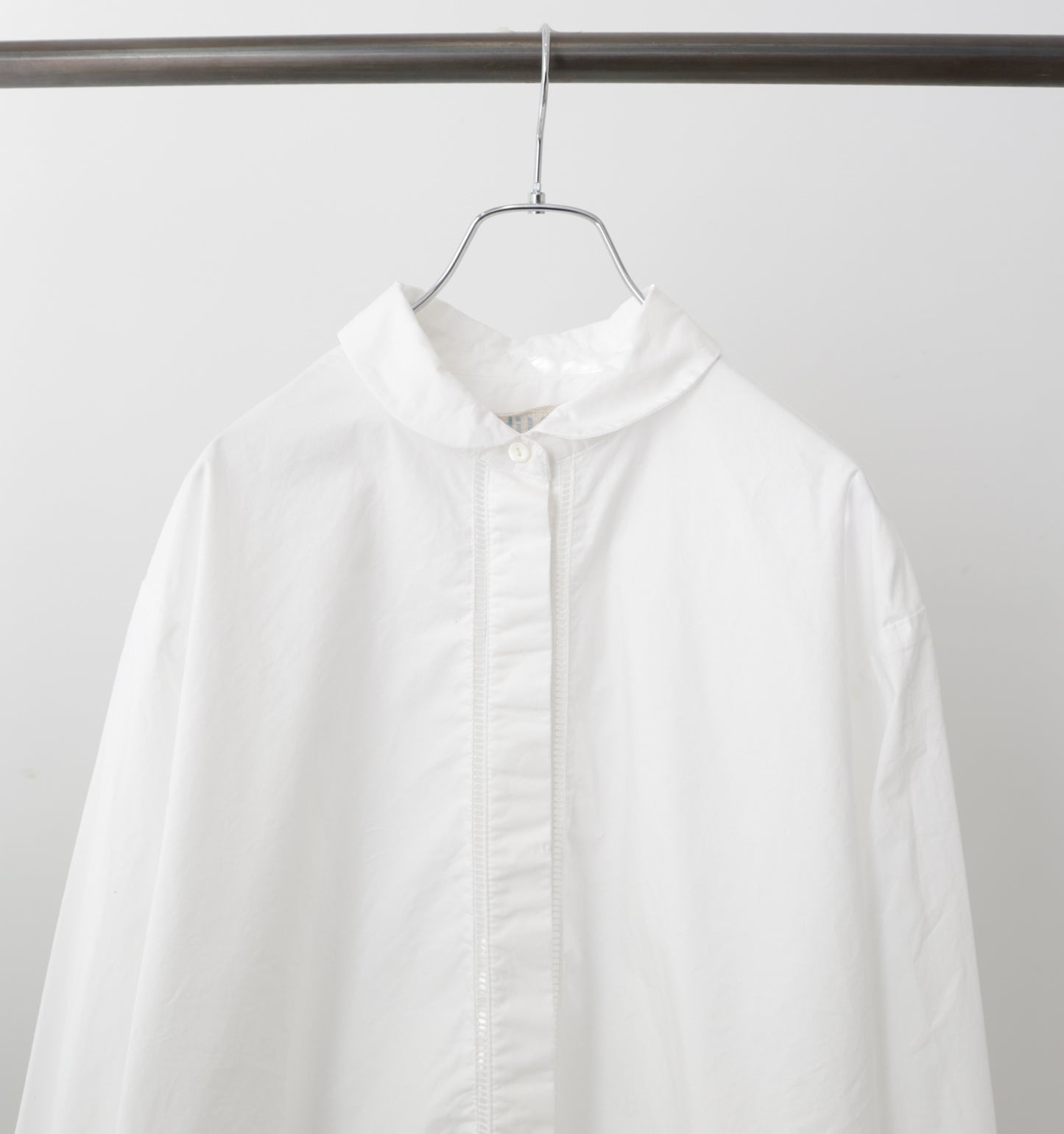 dutch collar lace shirt