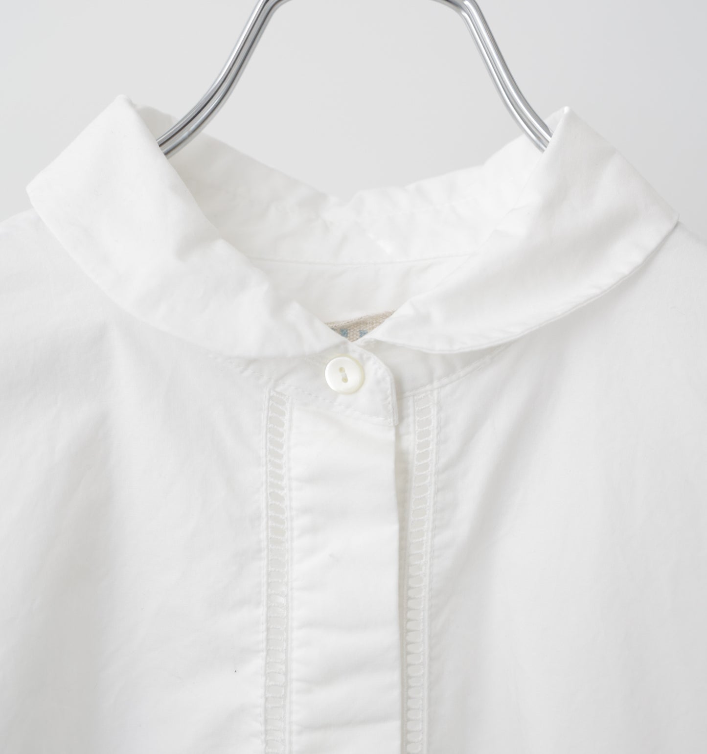 dutch collar lace shirt