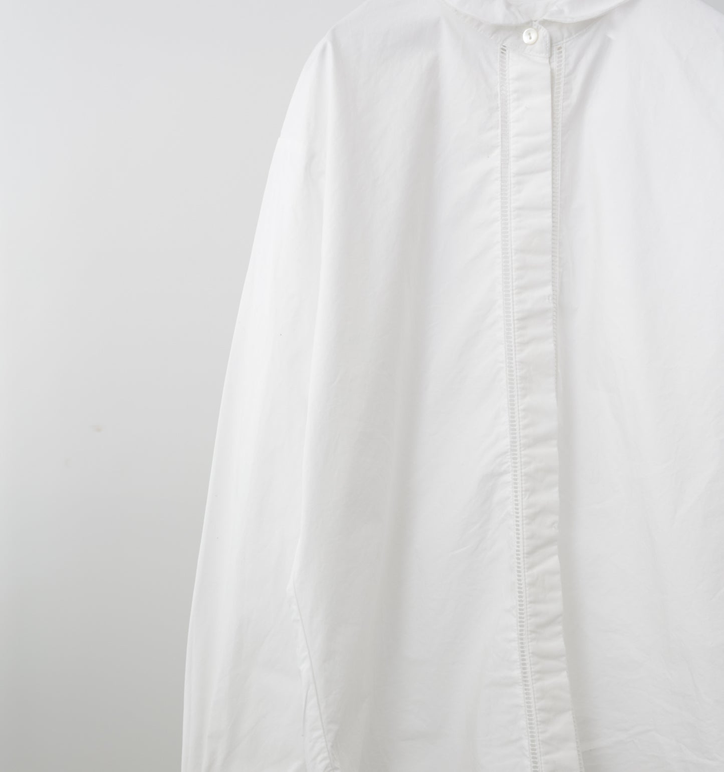 dutch collar lace shirt