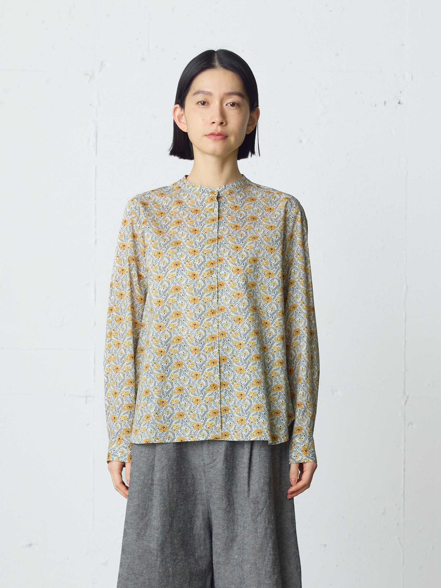 LIBERTY print shirt