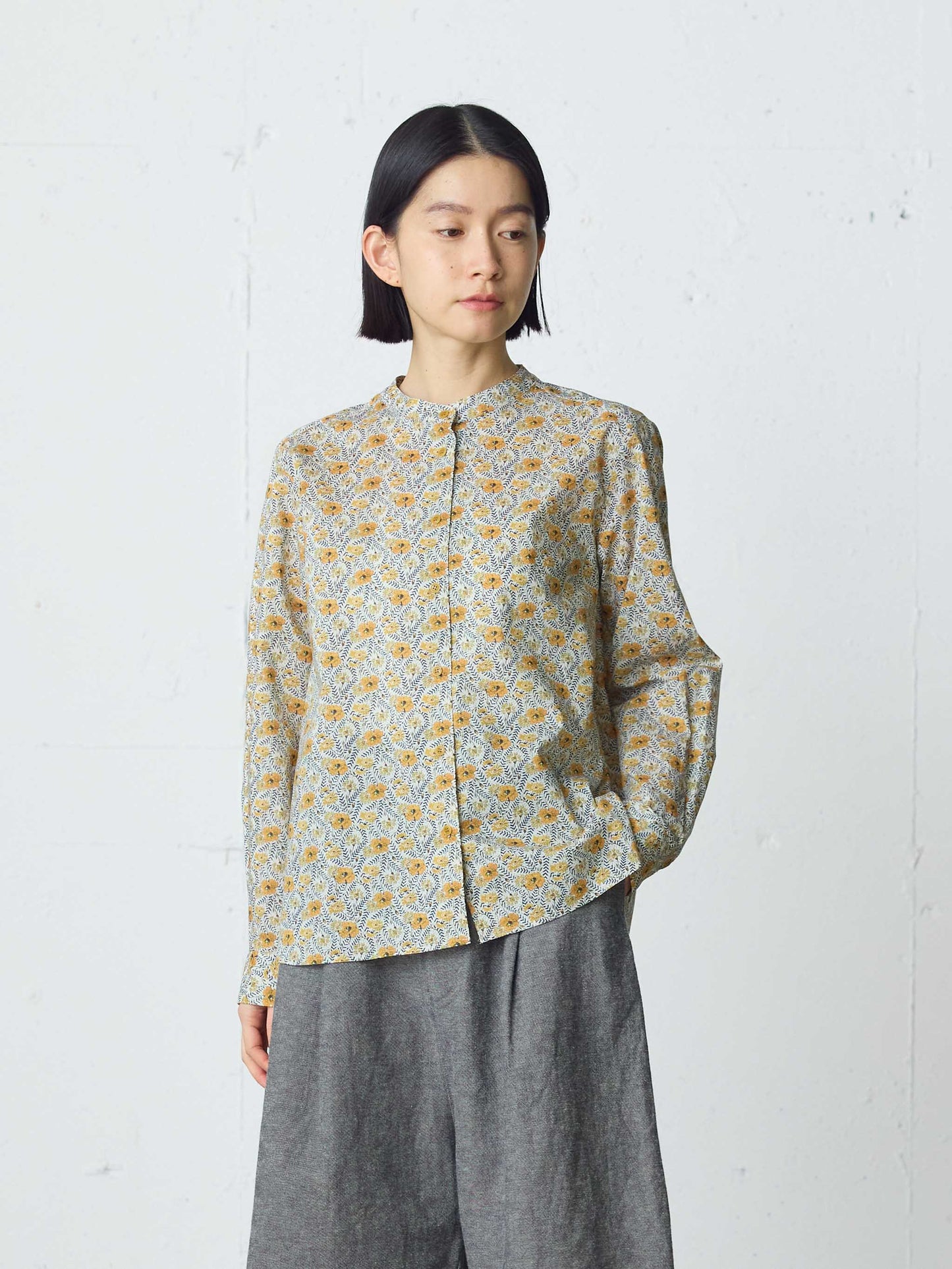 LIBERTY print shirt