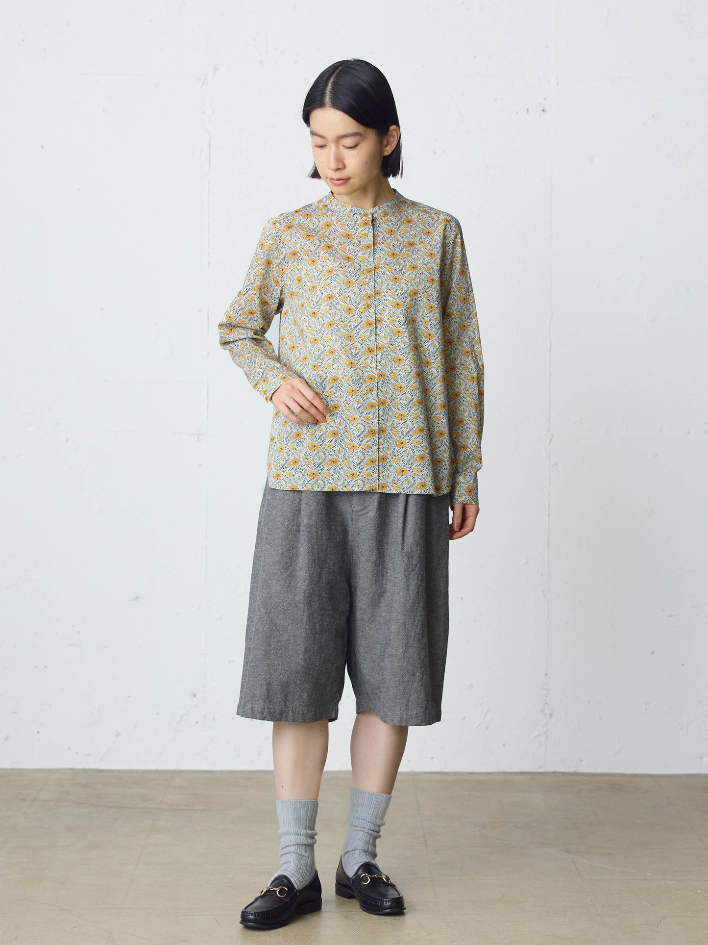 LIBERTY print shirt