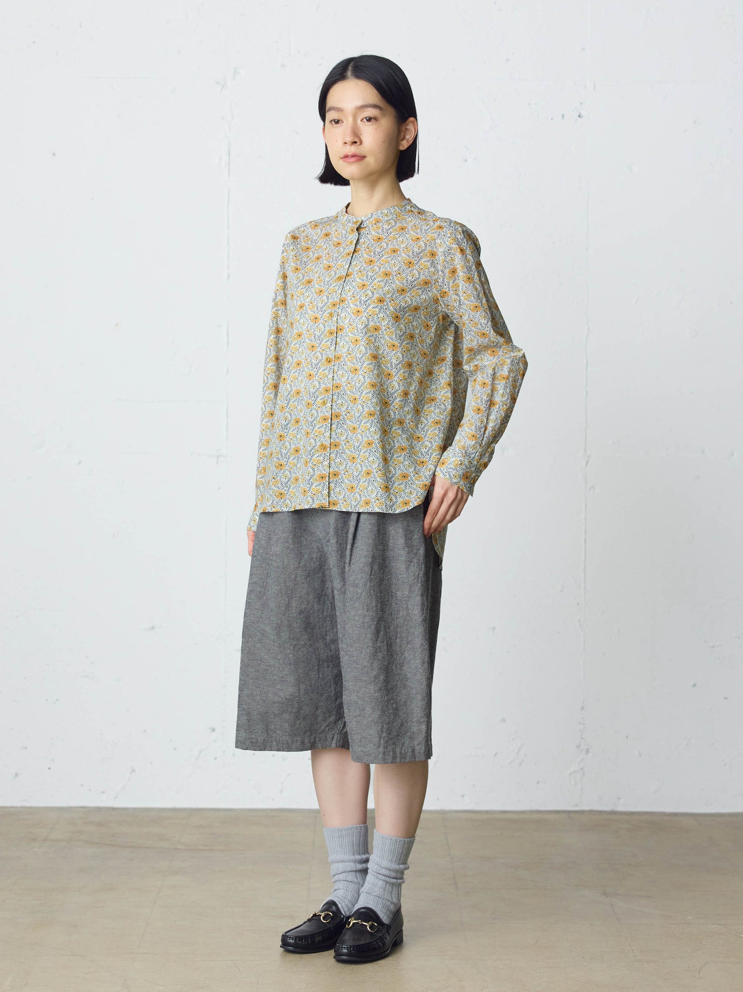 LIBERTY print shirt