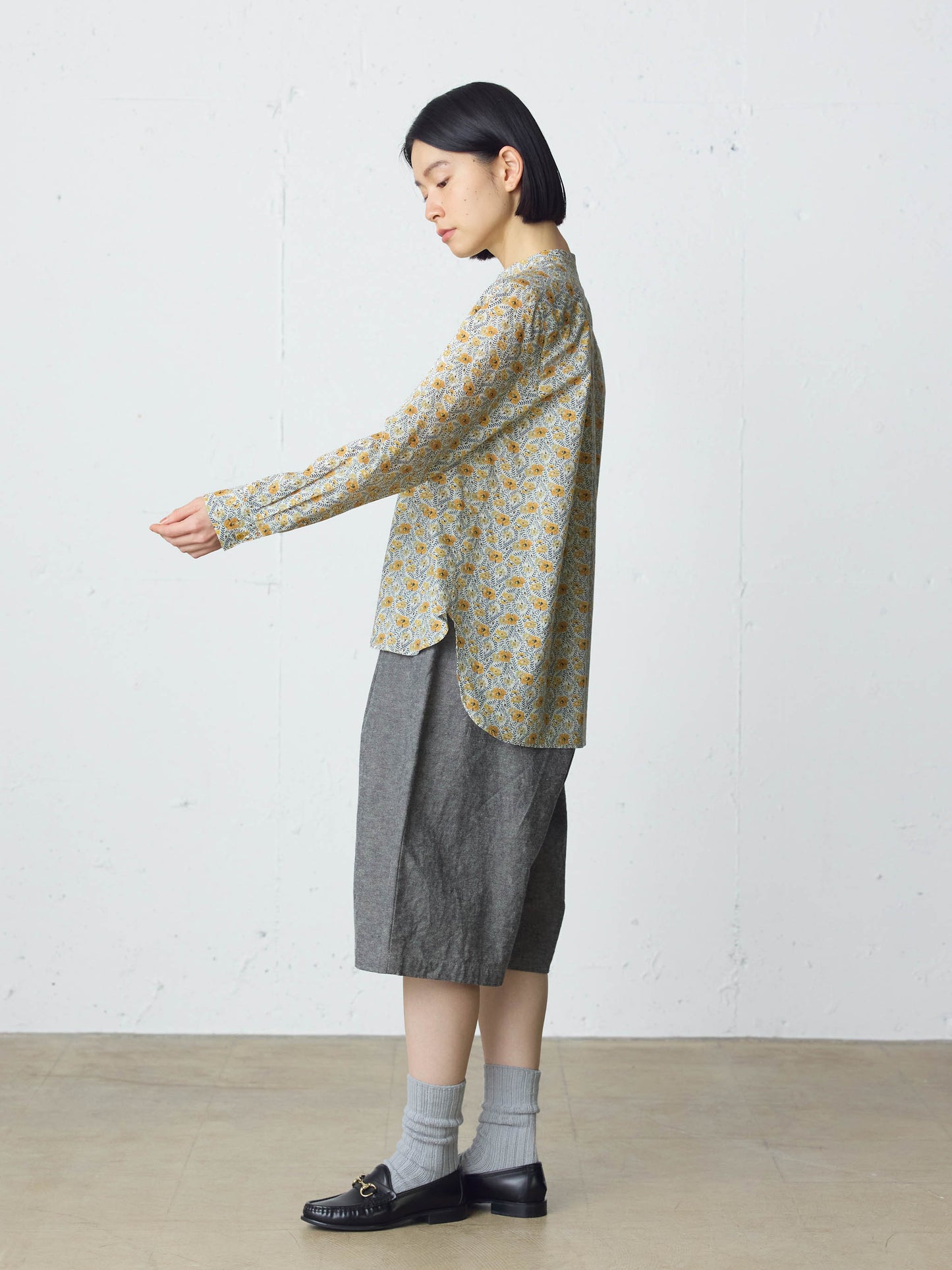 LIBERTY print shirt