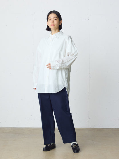 oversized shirt