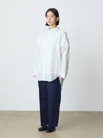 oversized shirt