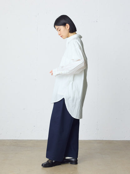oversized shirt