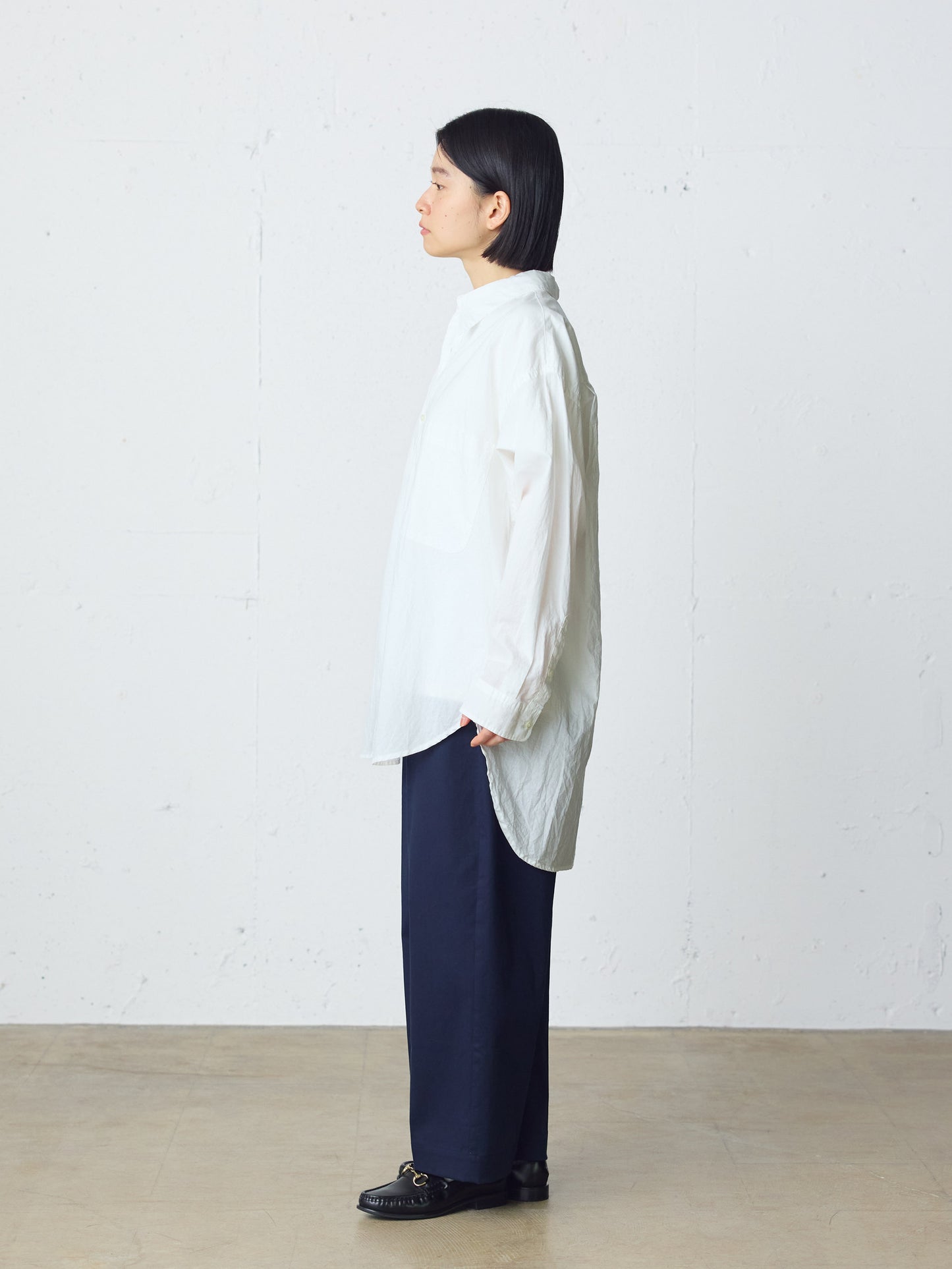 oversized shirt
