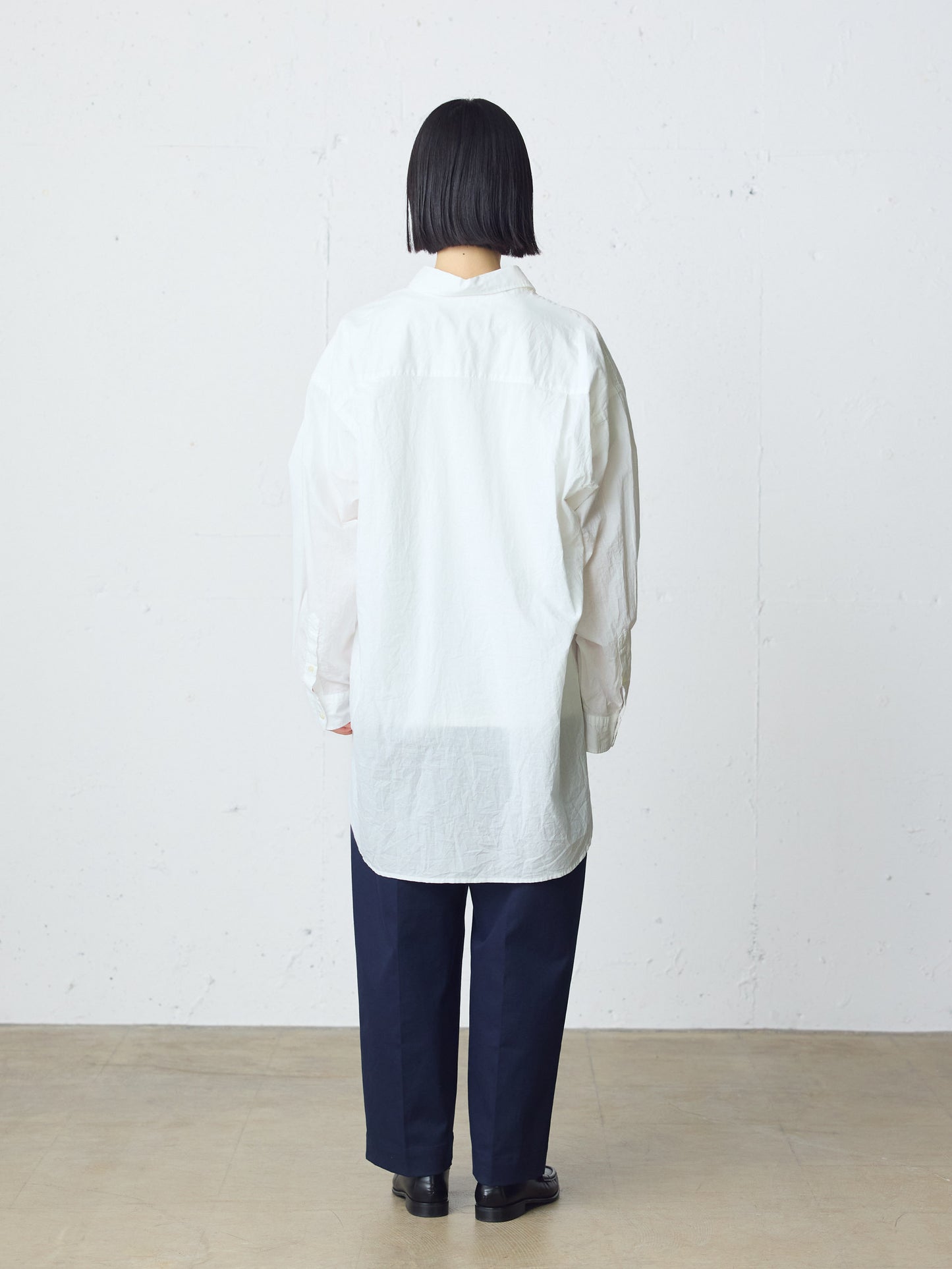 oversized shirt