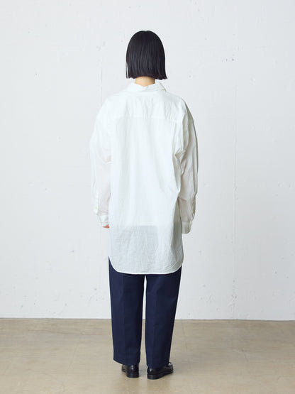 oversized shirt