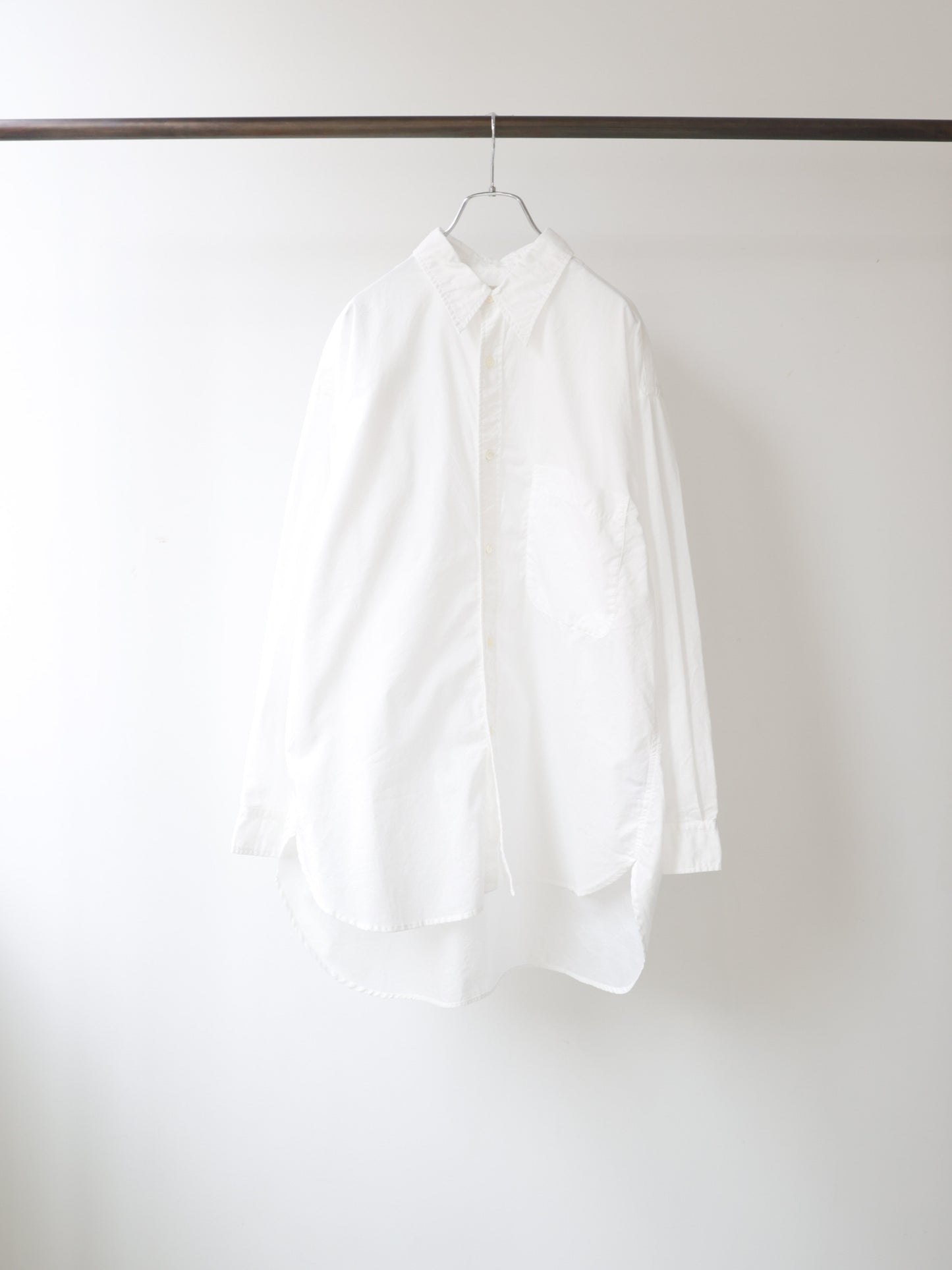 oversized shirt