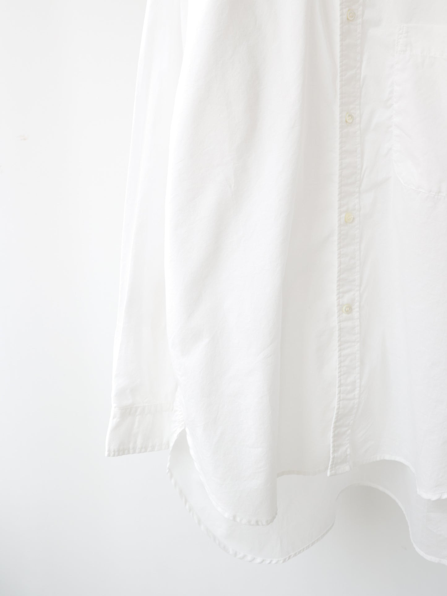 oversized shirt