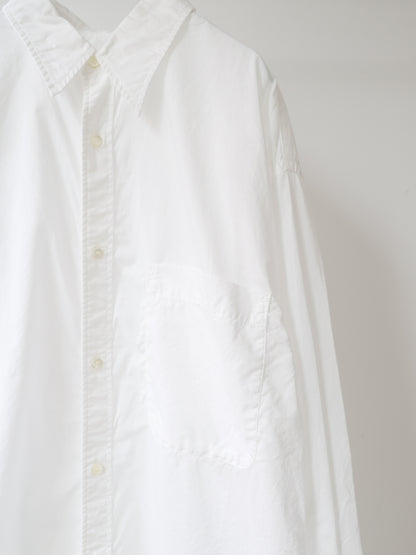 oversized shirt