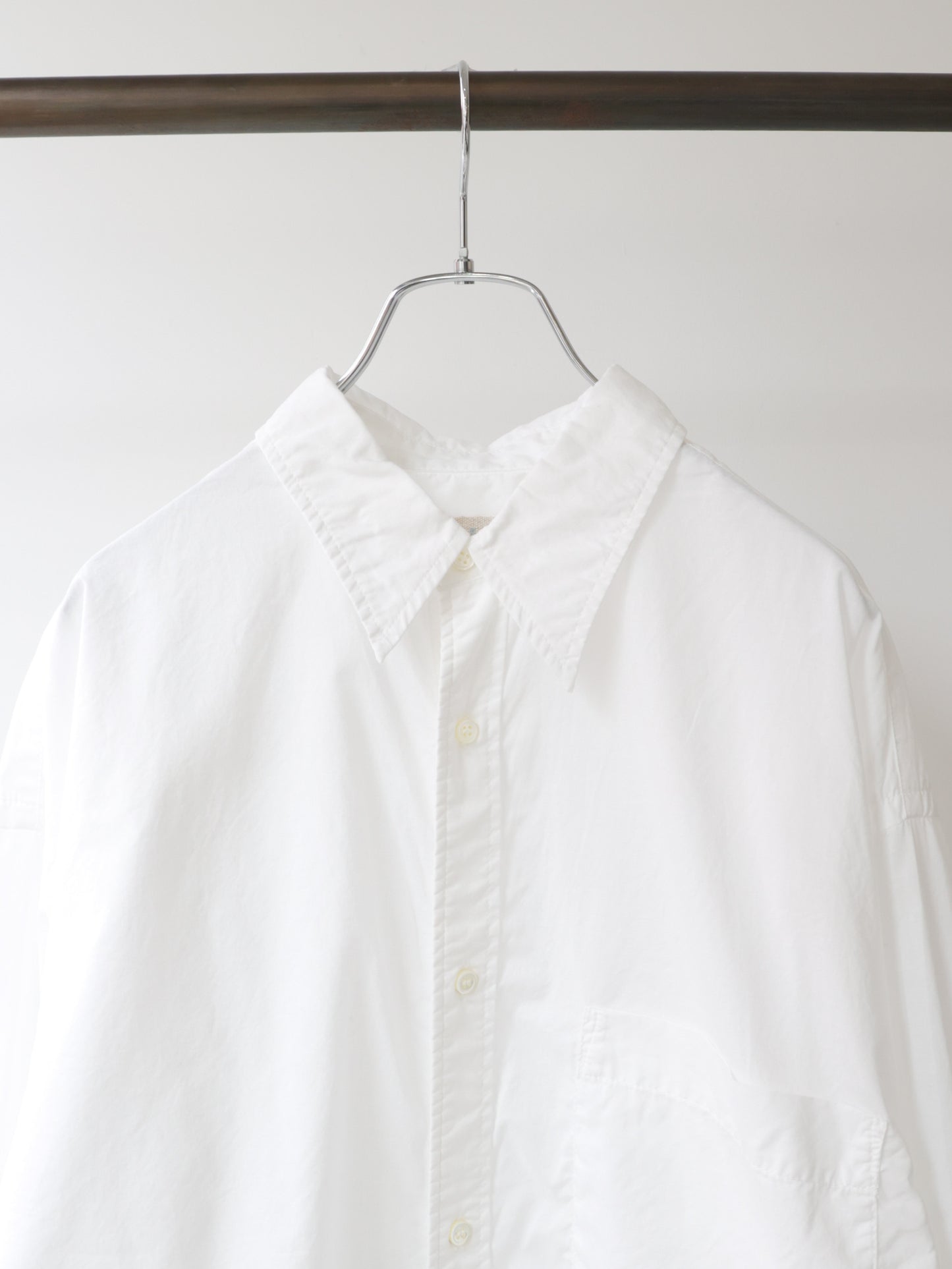 oversized shirt