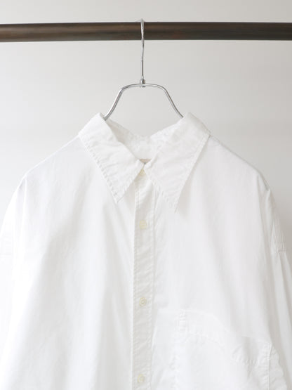 oversized shirt