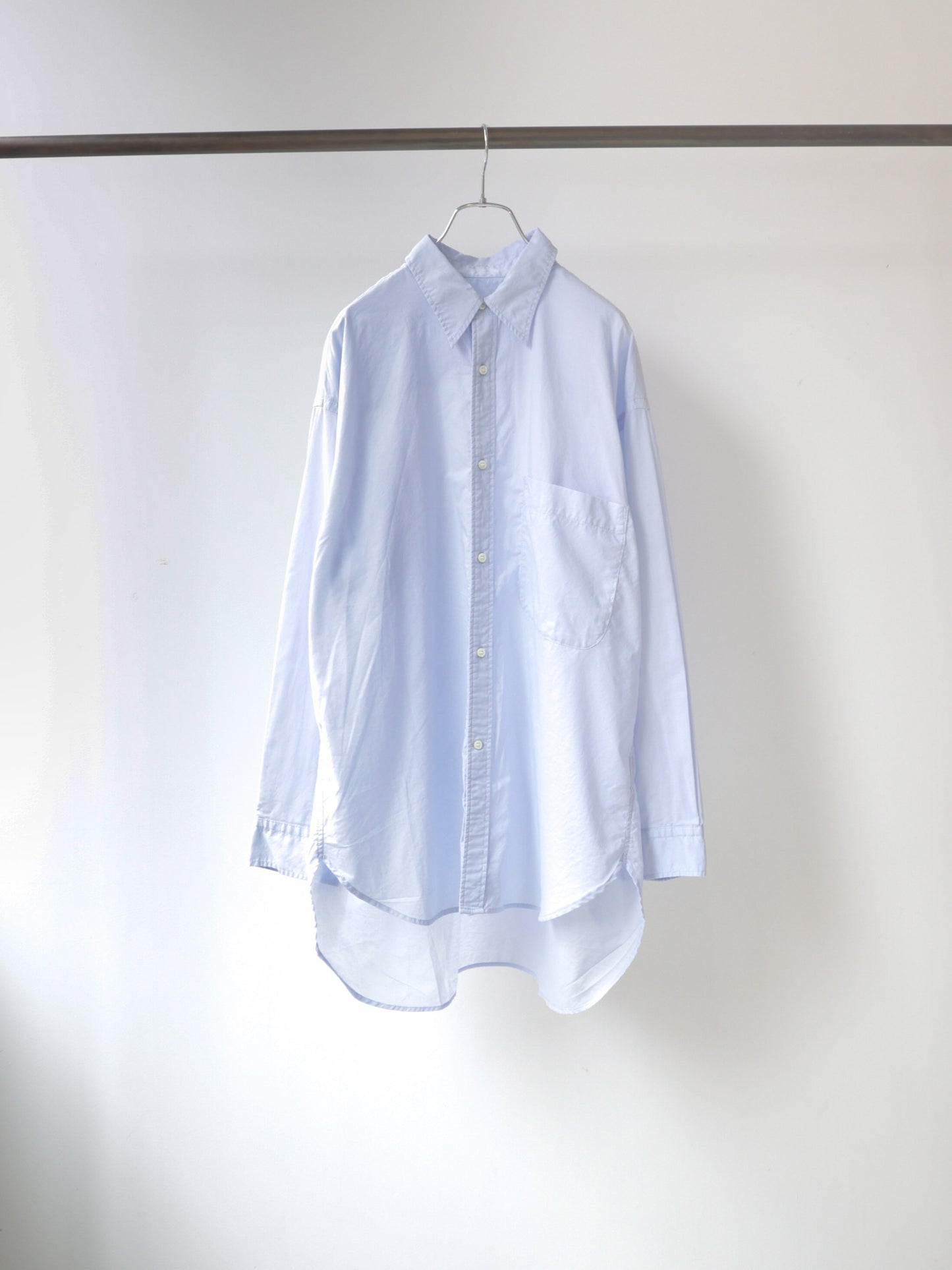 oversized shirt