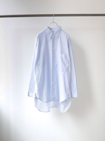 oversized shirt
