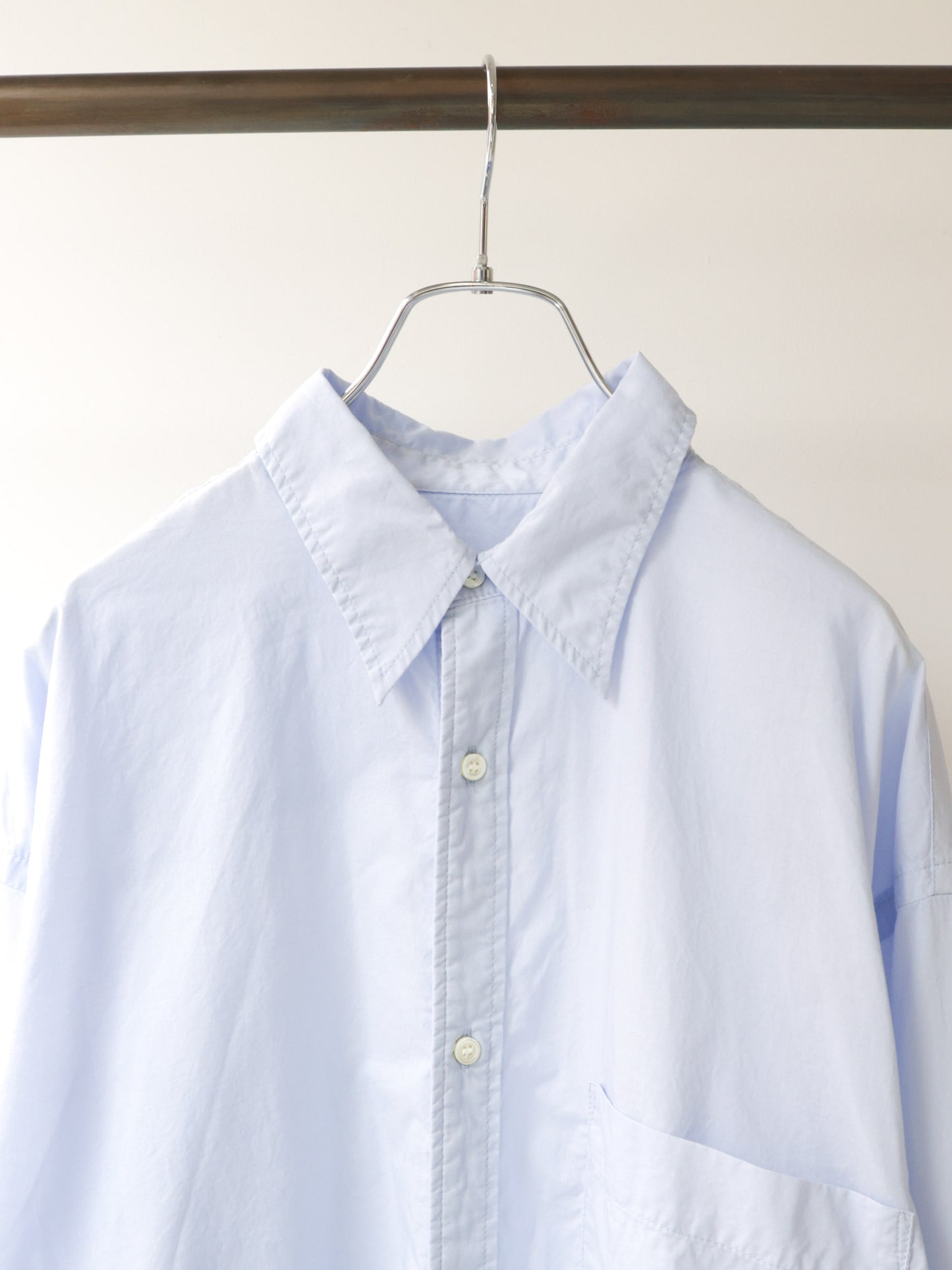 oversized shirt