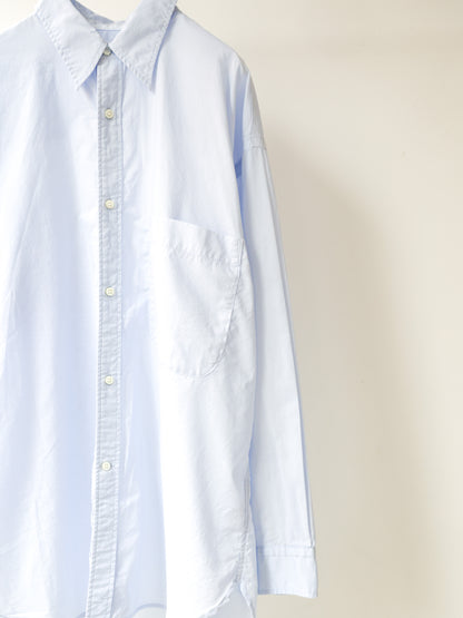 oversized shirt