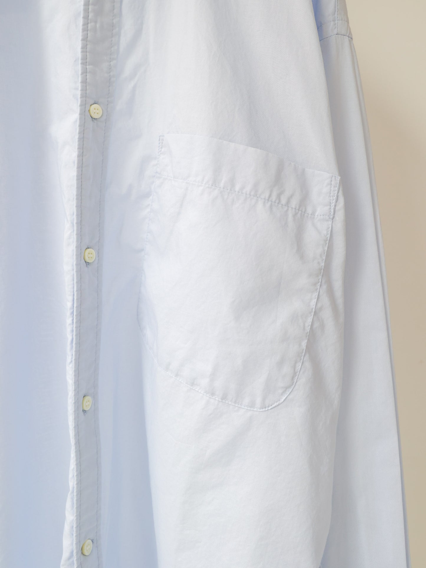 oversized shirt