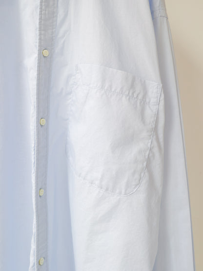 oversized shirt