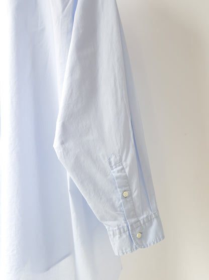oversized shirt