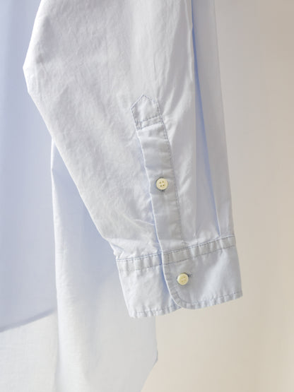 oversized shirt