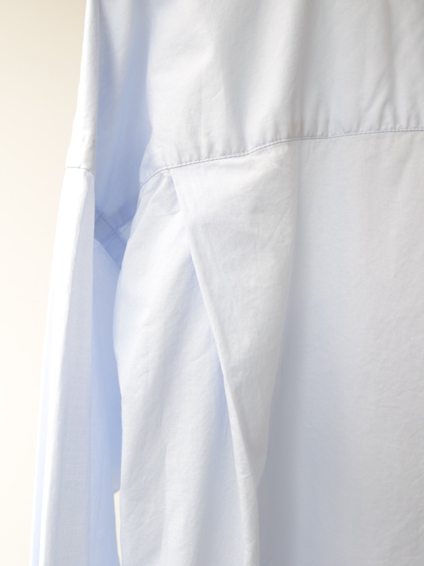 oversized shirt