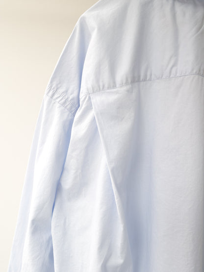 oversized shirt