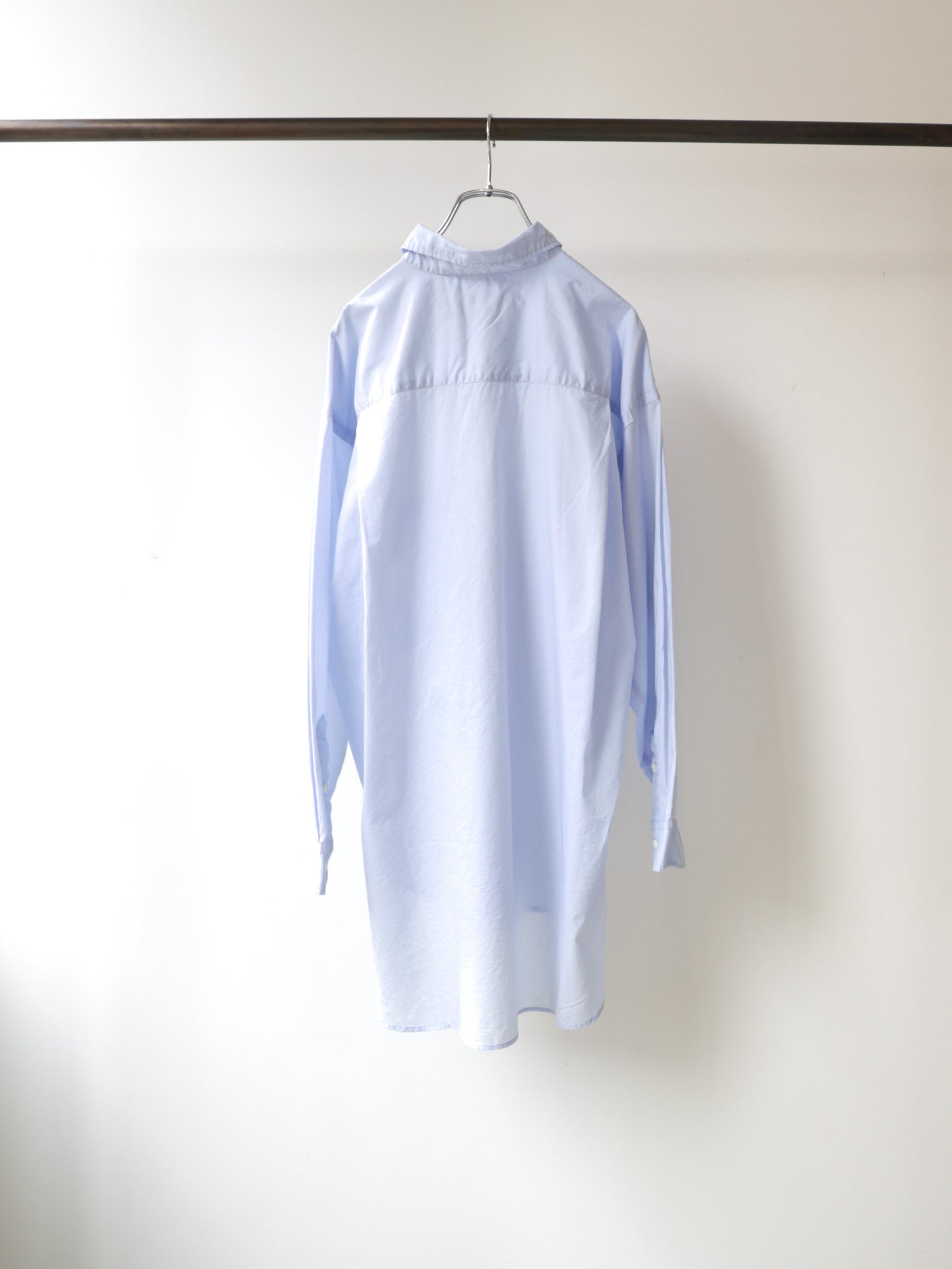 oversized shirt