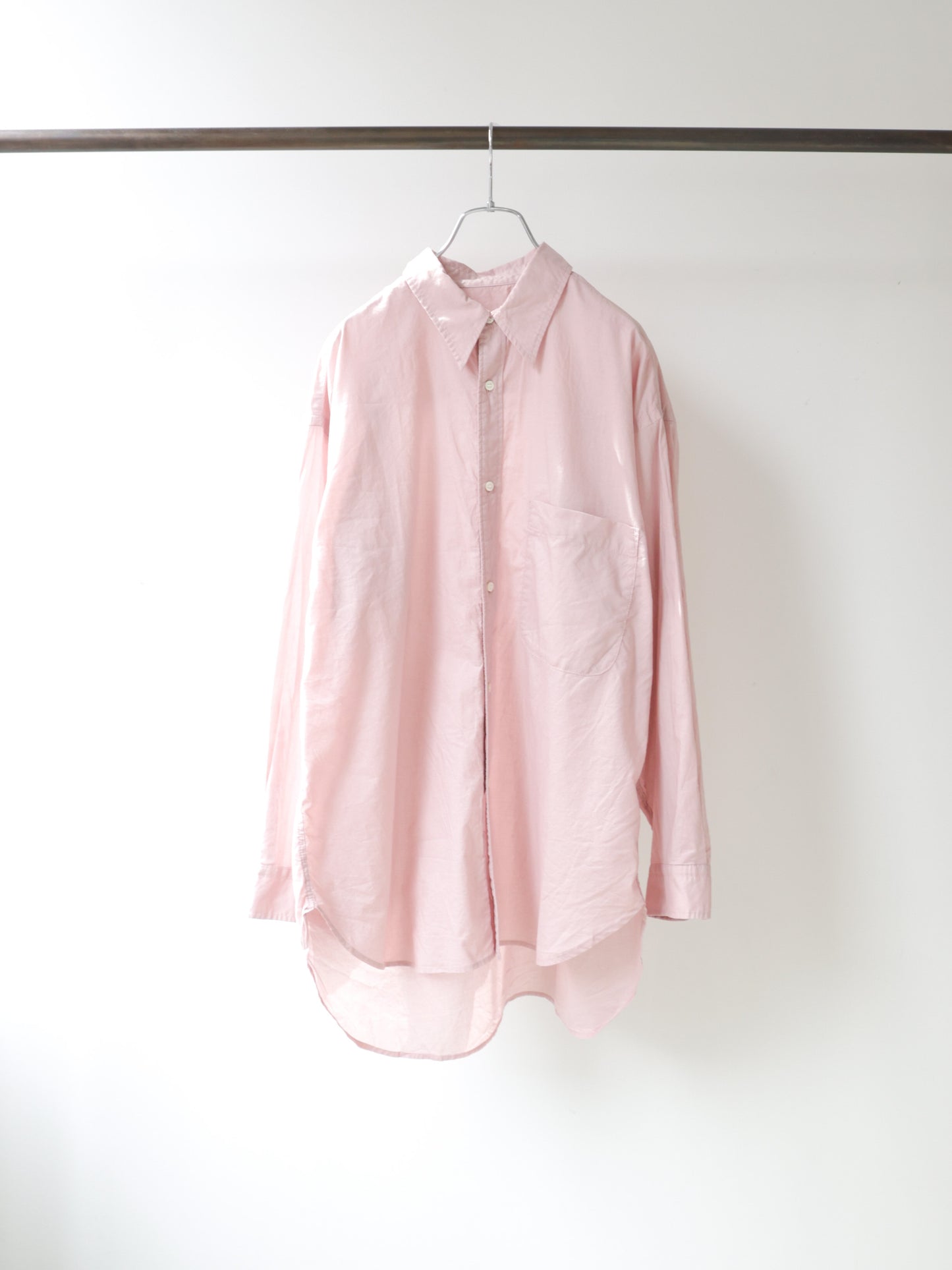 oversized shirt
