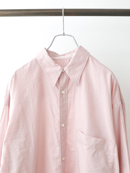 oversized shirt