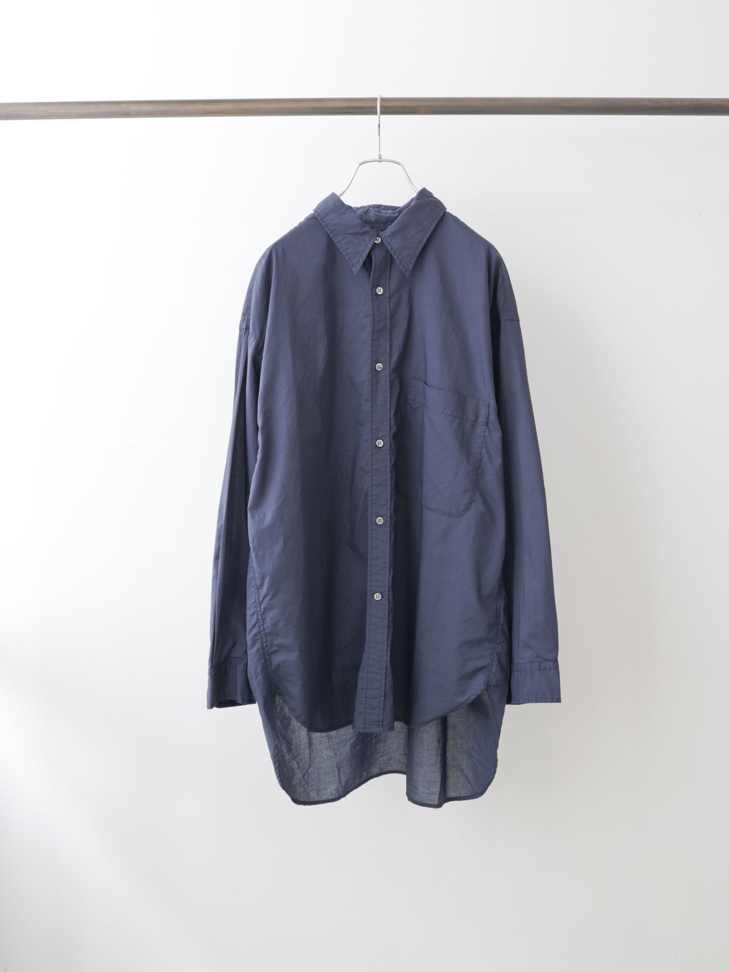 oversized shirt