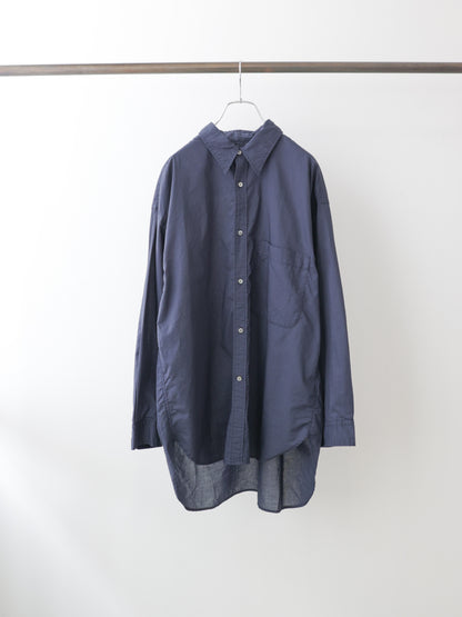 oversized shirt