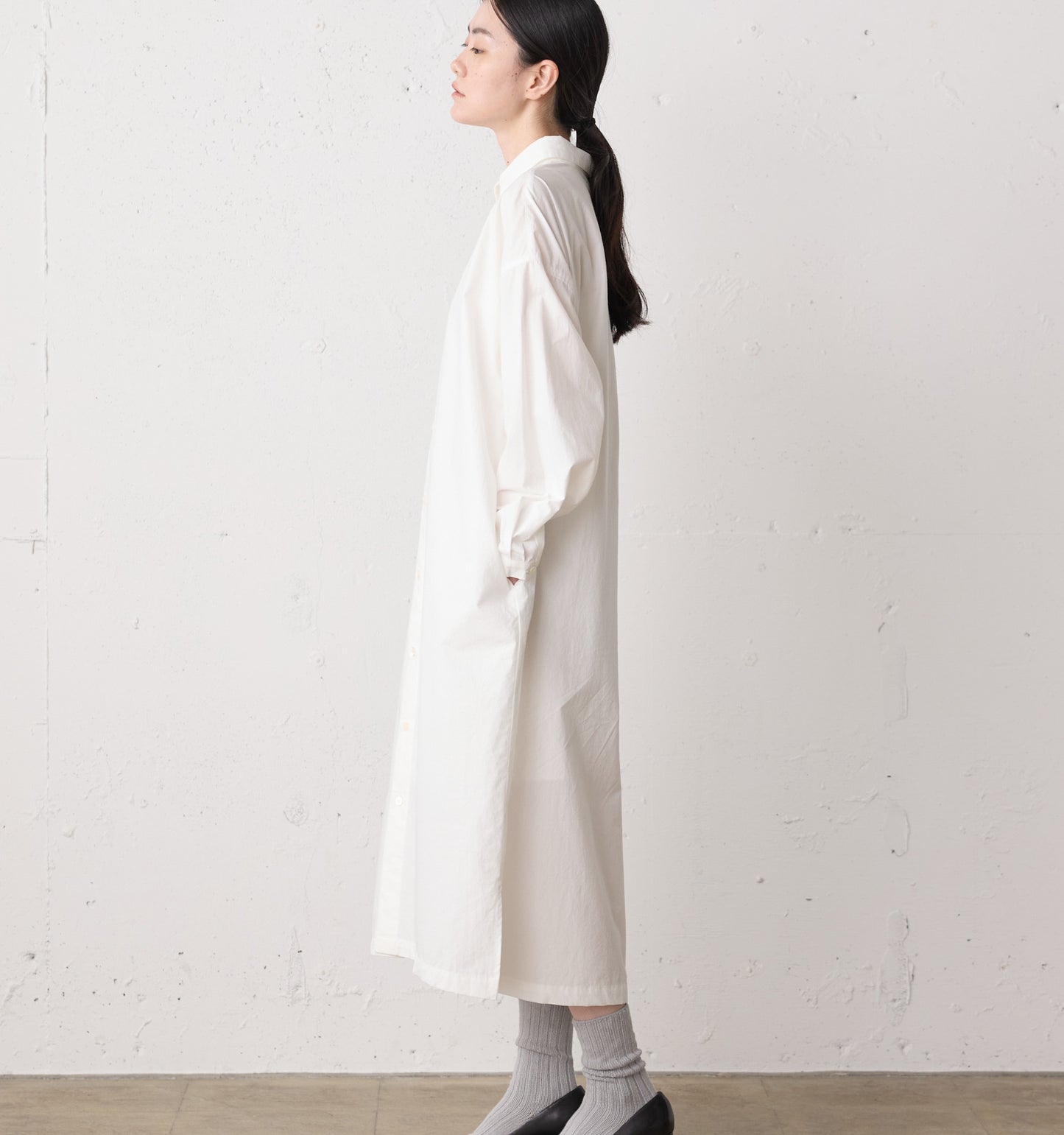 work shirt onepiece