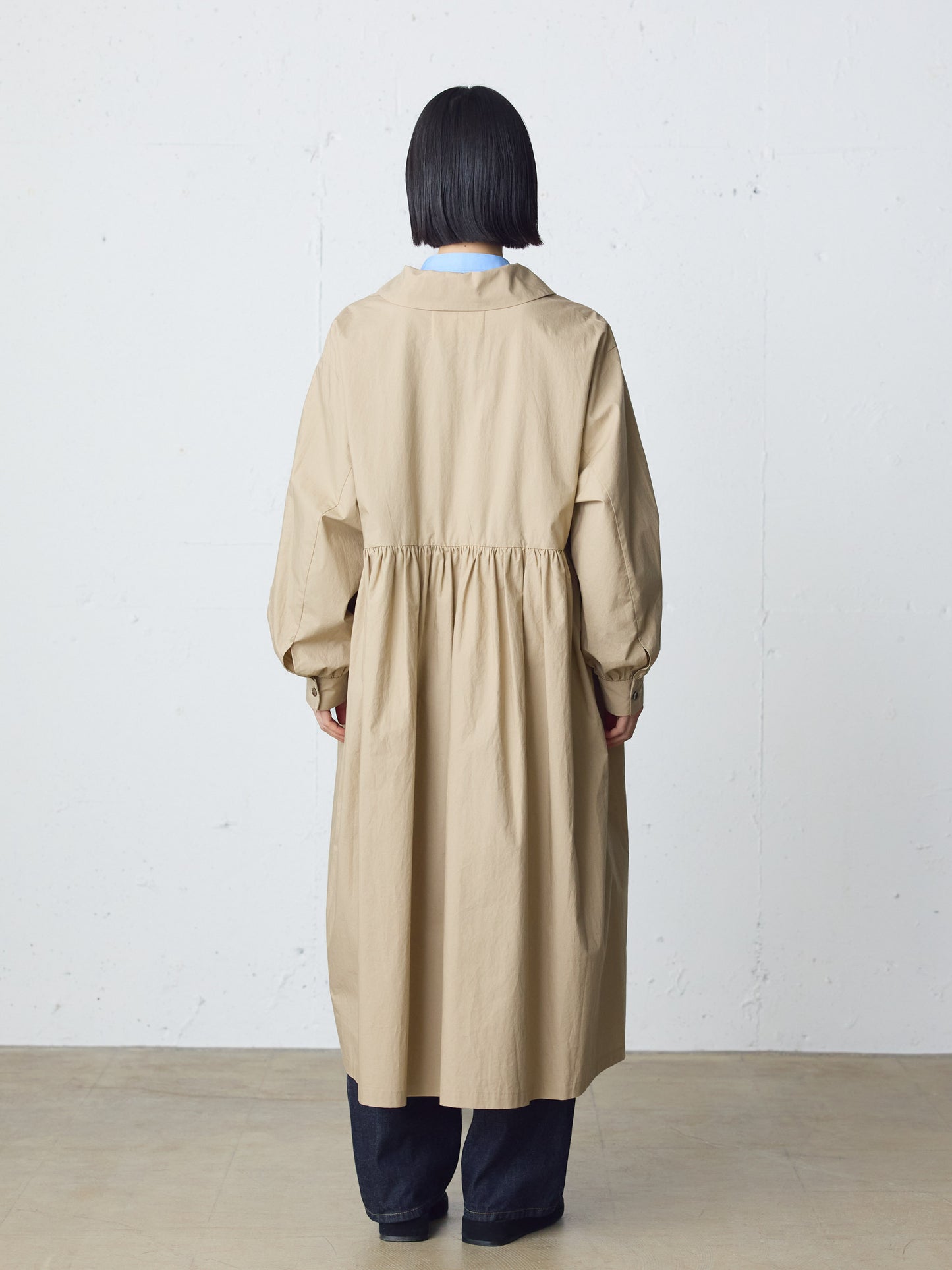 coat one-piece