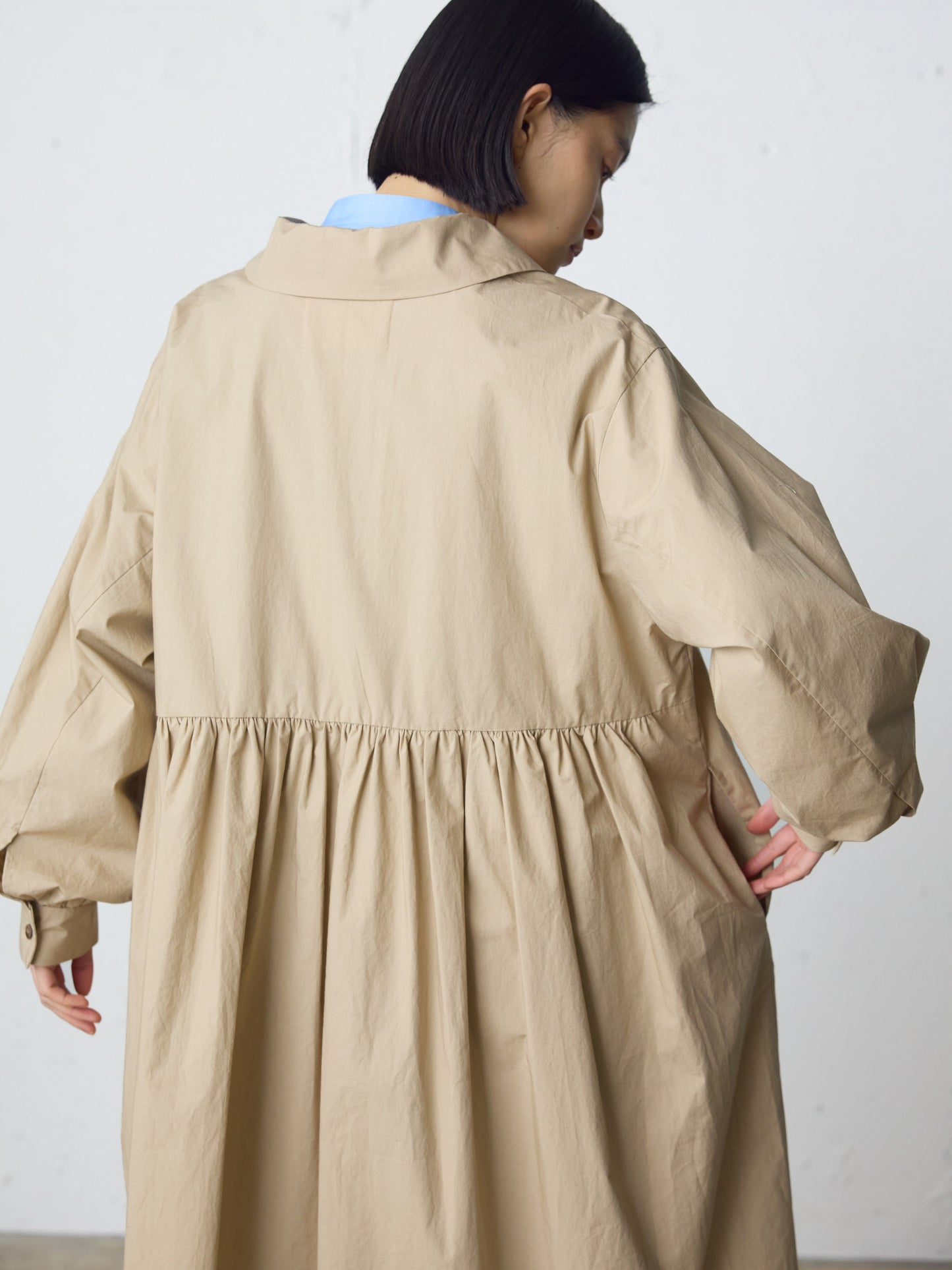 coat one-piece