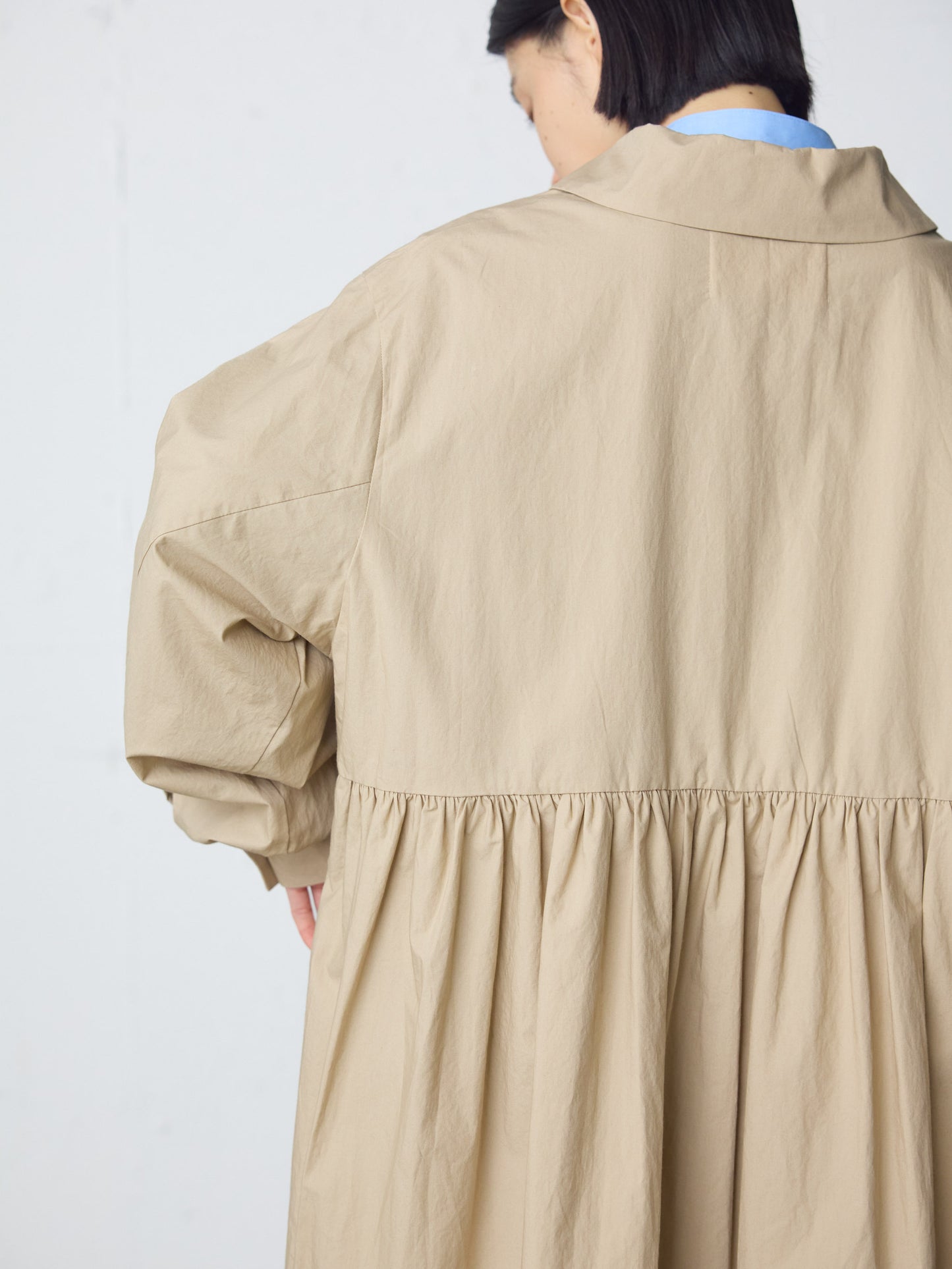 coat one-piece