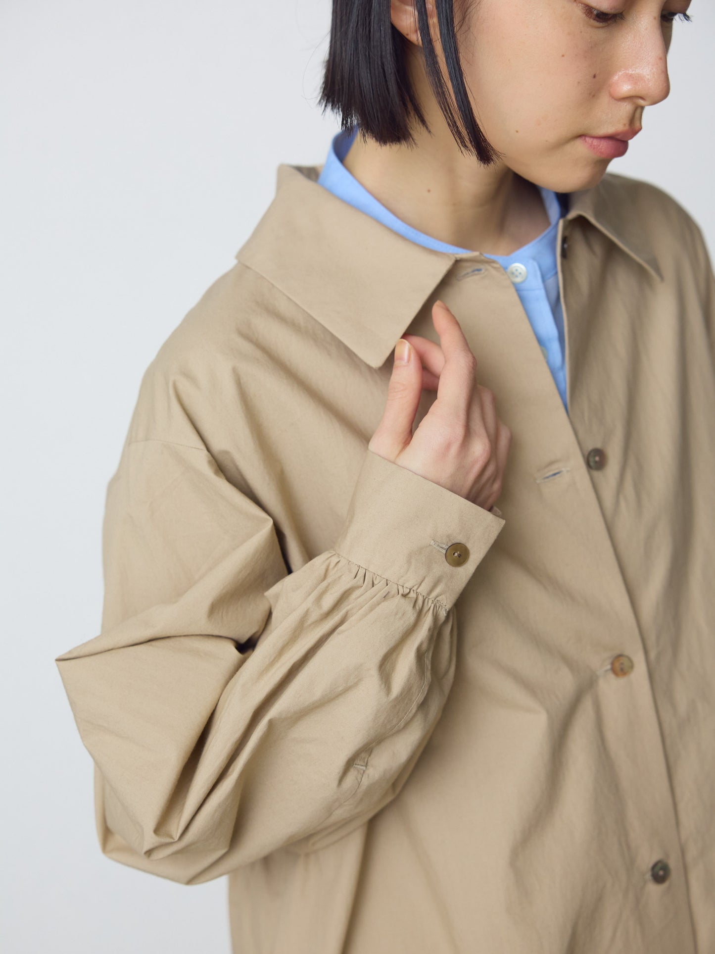 coat one-piece