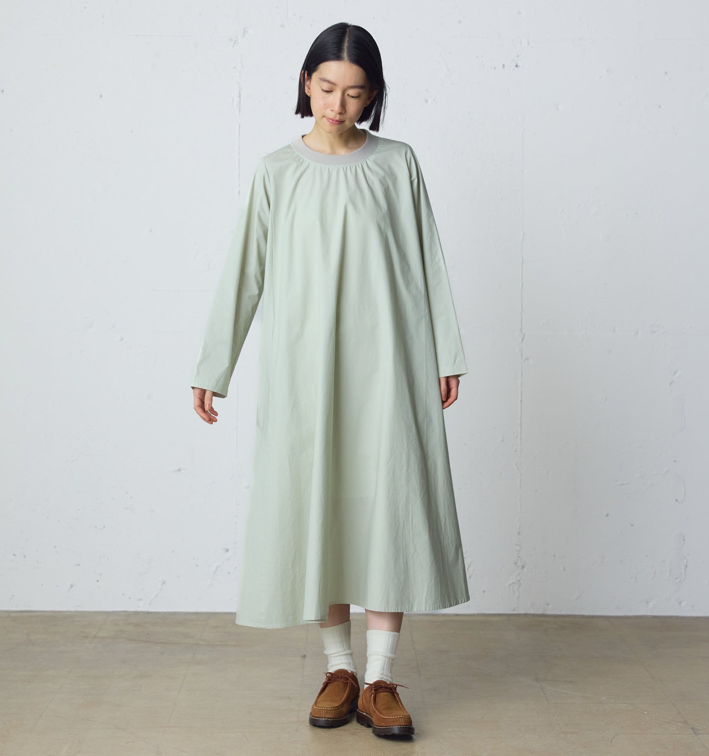 long sleeve plenty onepiece