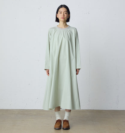 long sleeve plenty onepiece