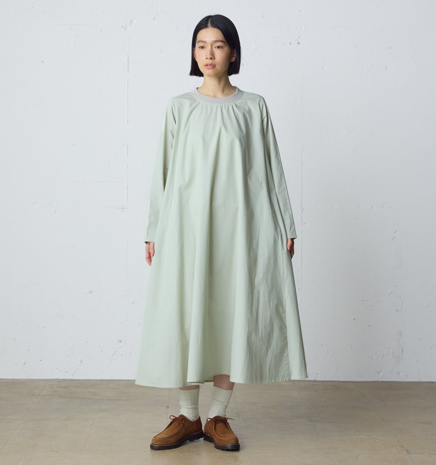 long sleeve plenty onepiece